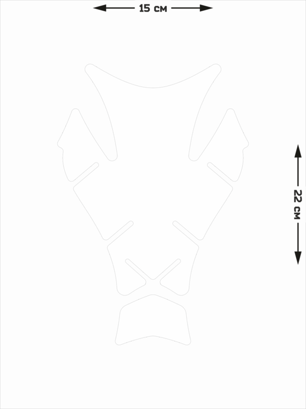 Custom Sticker for tank 065