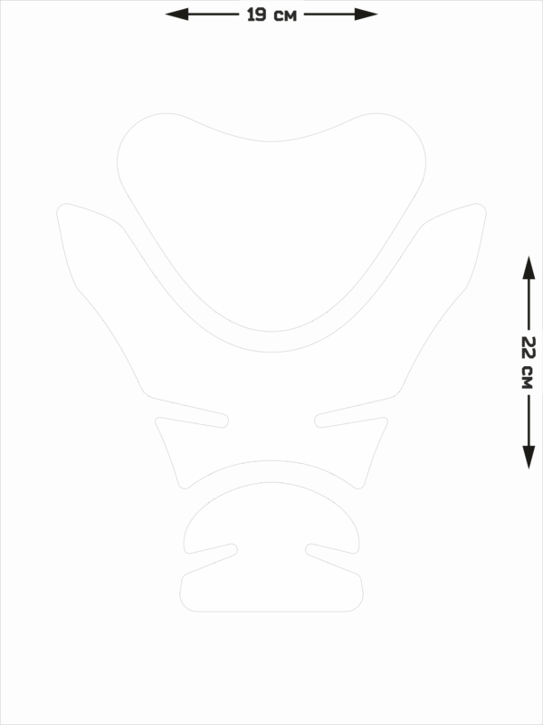 Custom Sticker for tank 066