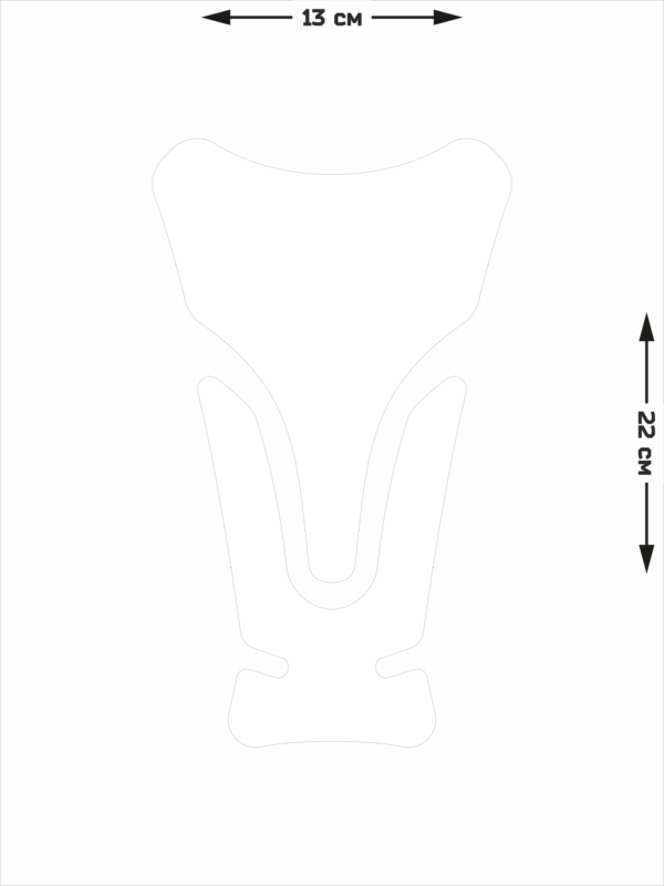 Custom Sticker for tank 067