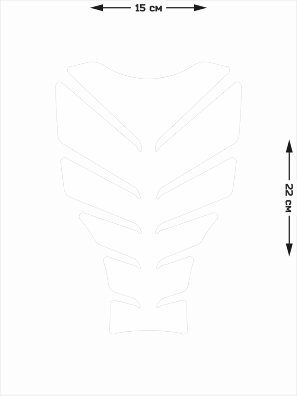 Custom Sticker for tank 069