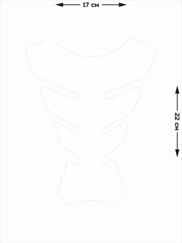 Custom Sticker for tank 004